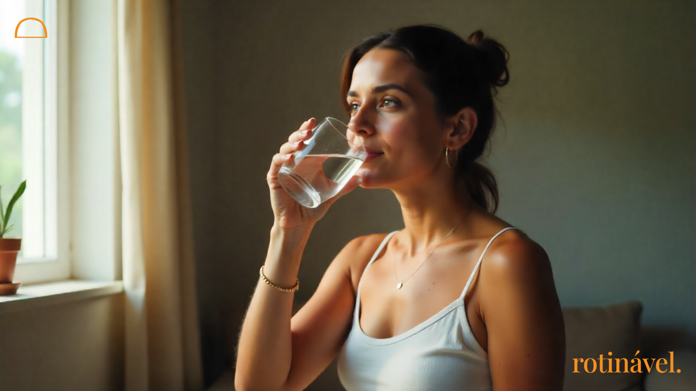 Como beber mais água