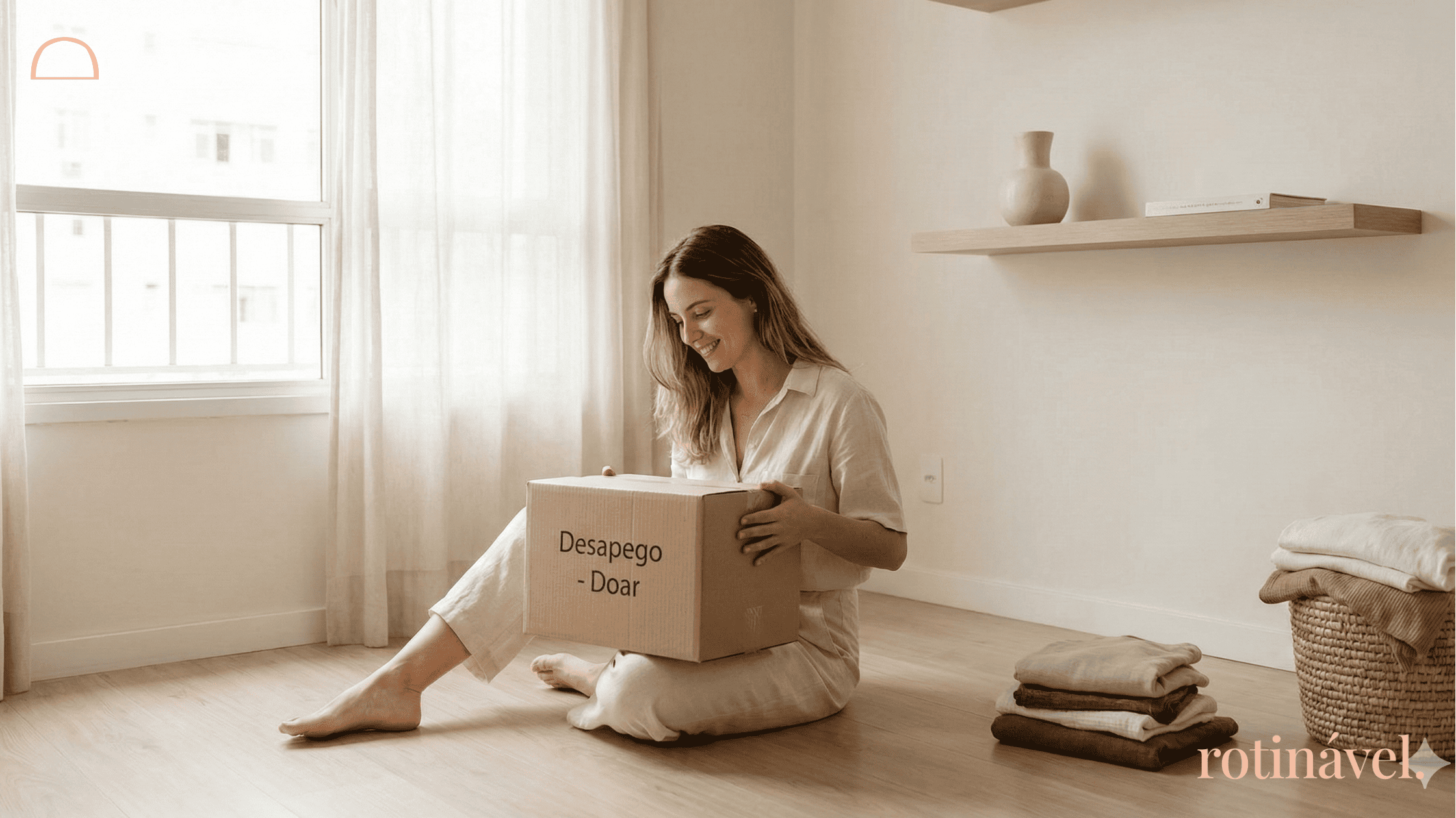 O que é minimalismo e como começar (guia completo)