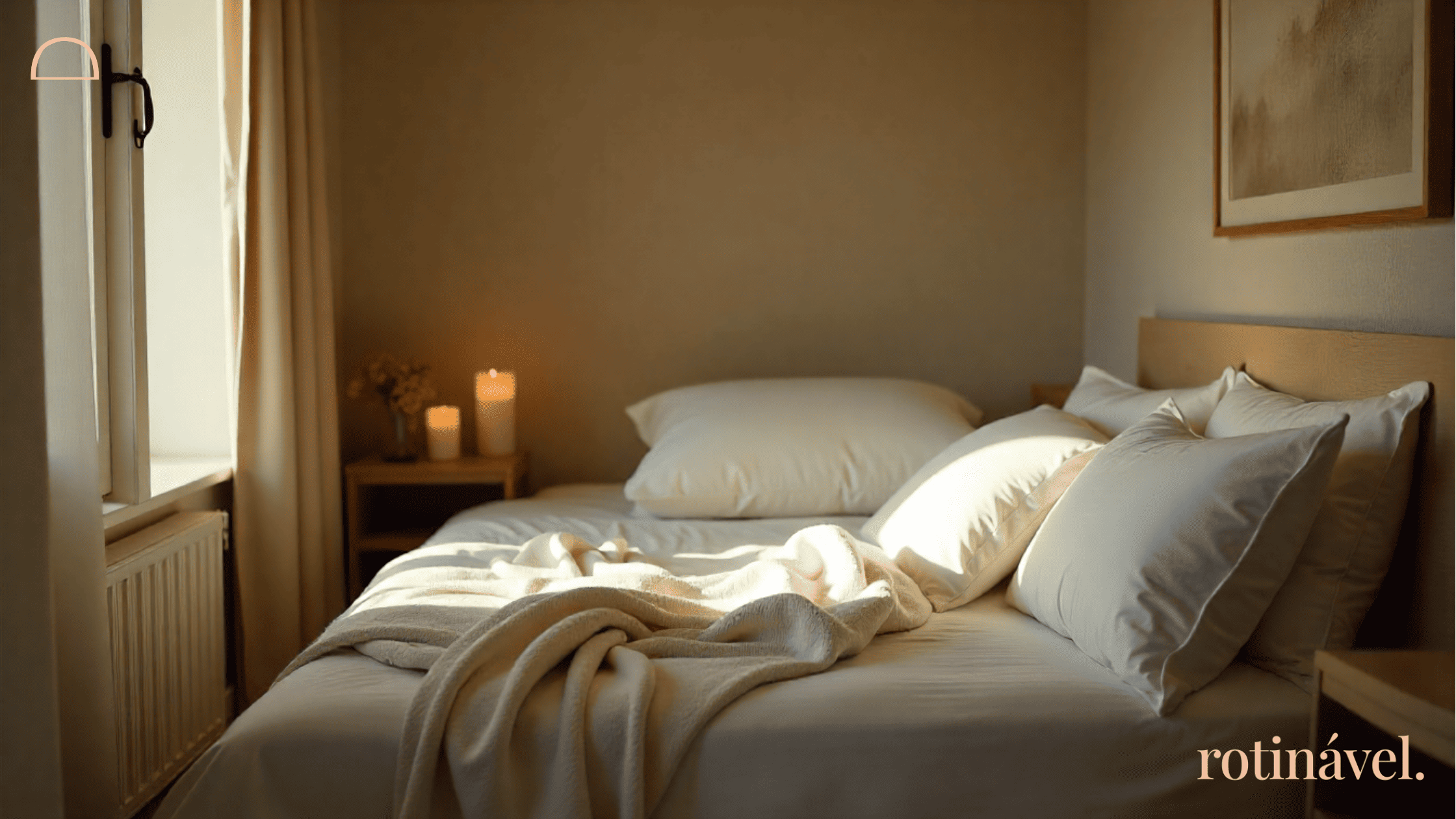 [18 TRUQUES] Como organizar quarto pequeno