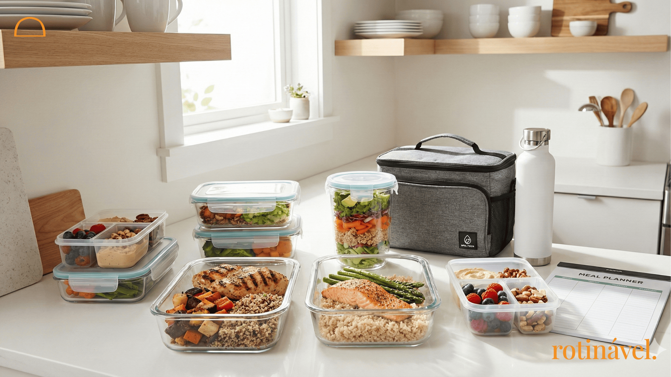 Marmita fitness: 10 receitas para quem tem pouco tempo