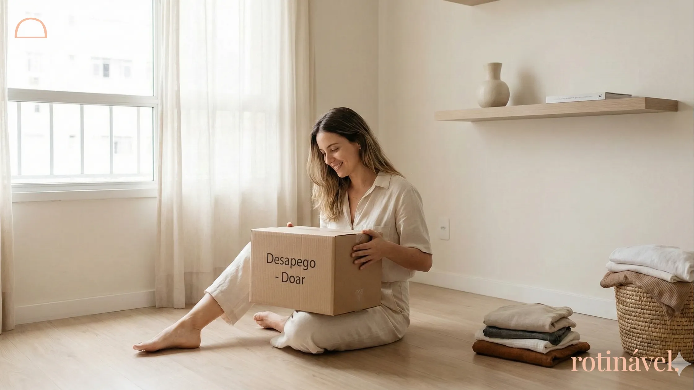 O que é minimalismo e como começar (guia completo)