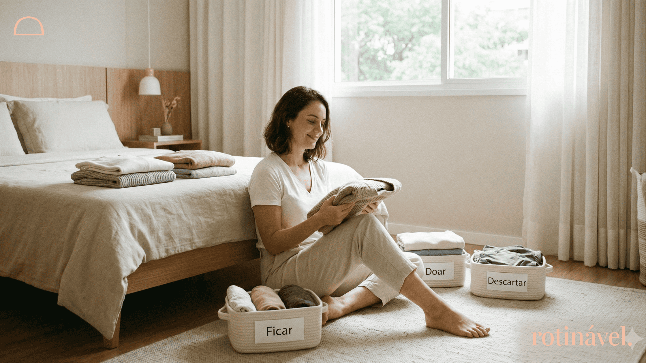 Desapego de roupas: 7 passos para fazer sem culpa nem drama