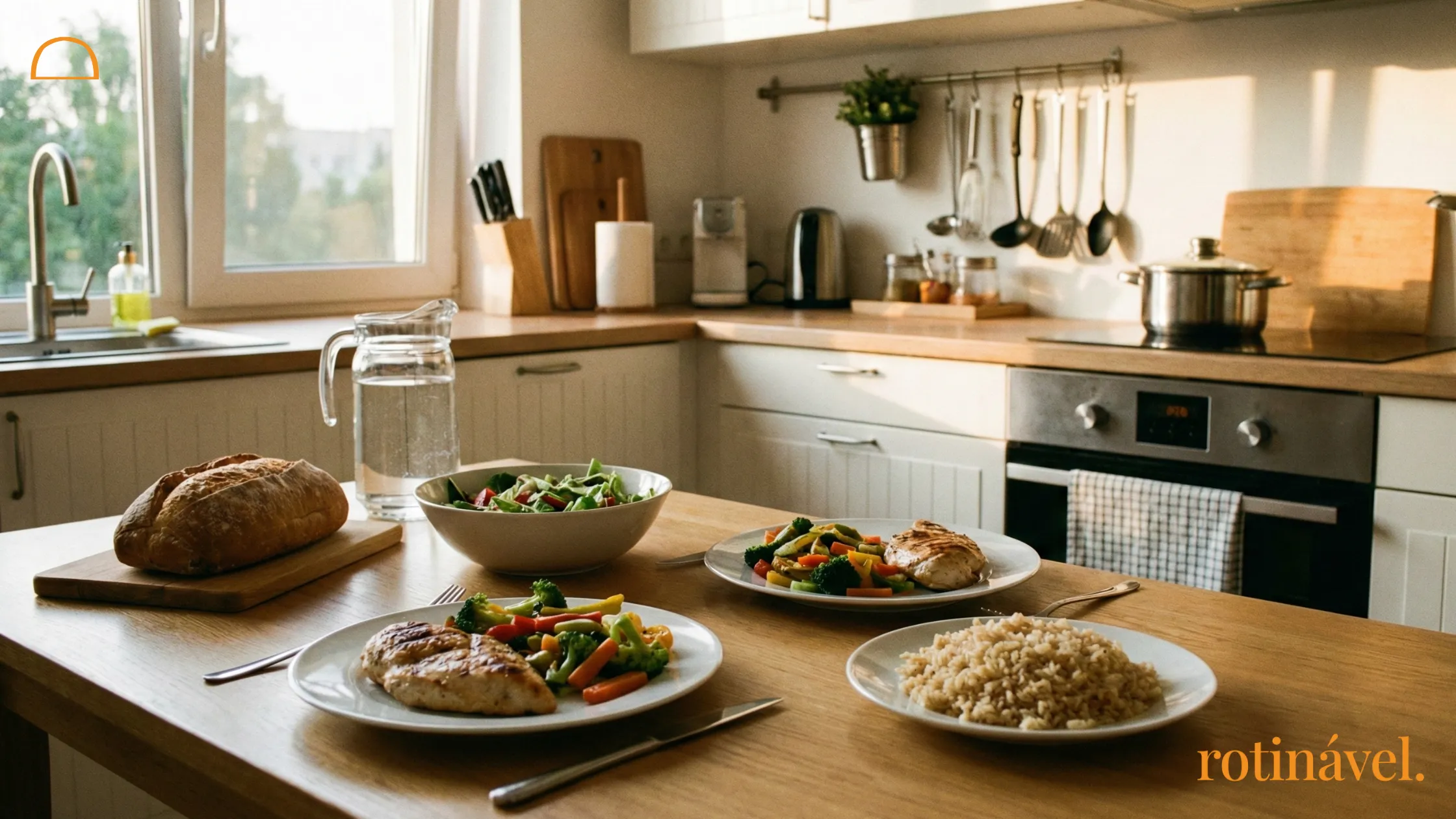 Receitas fáceis jantar