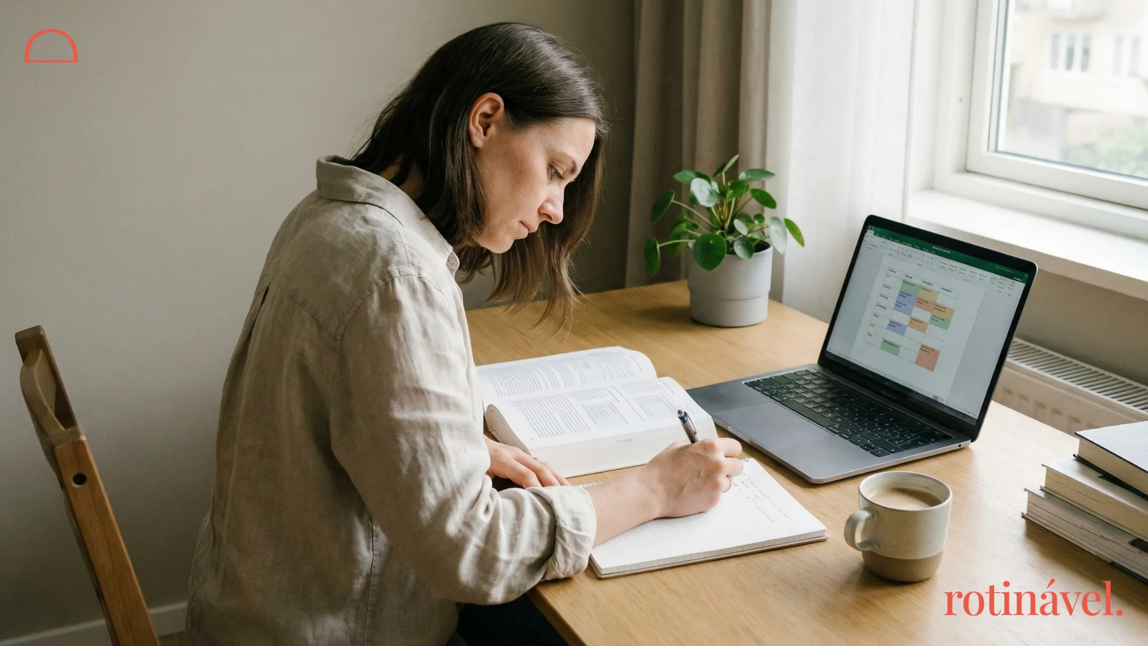 Rotina de estudo para concurso em 7 passos