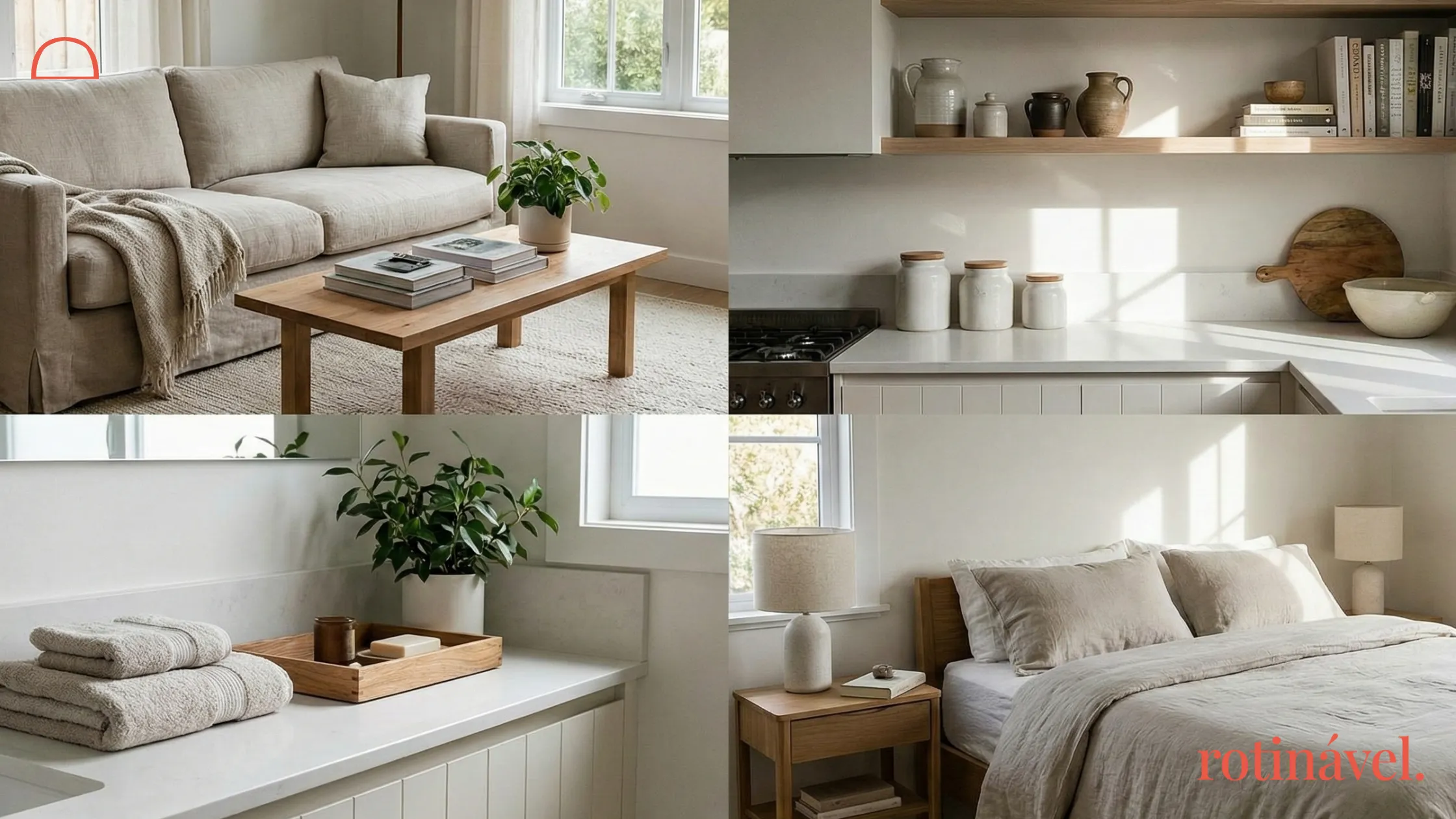 Cronograma de limpeza doméstica