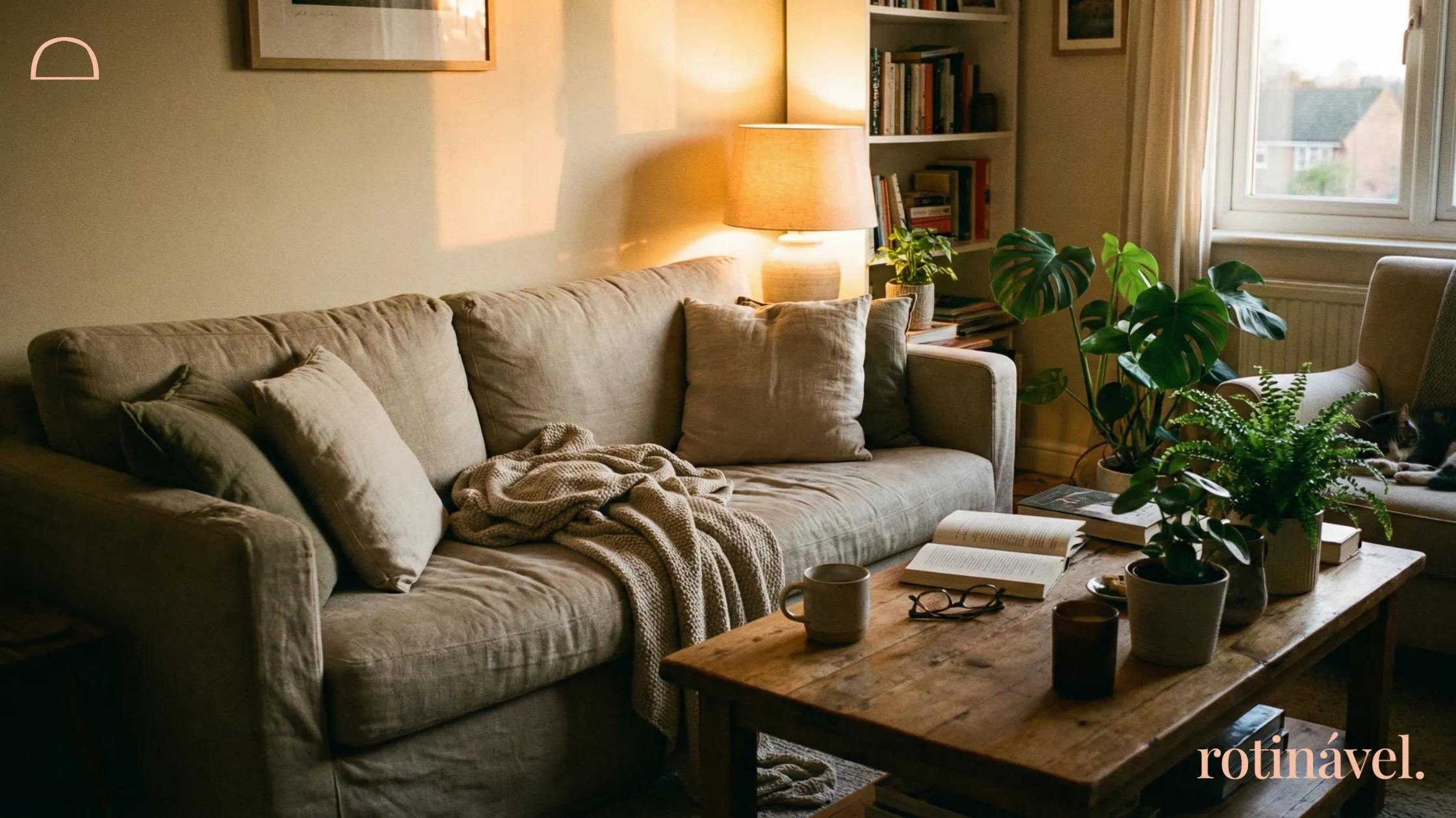 Decoração da sala: Como criar um ambiente acolhedor