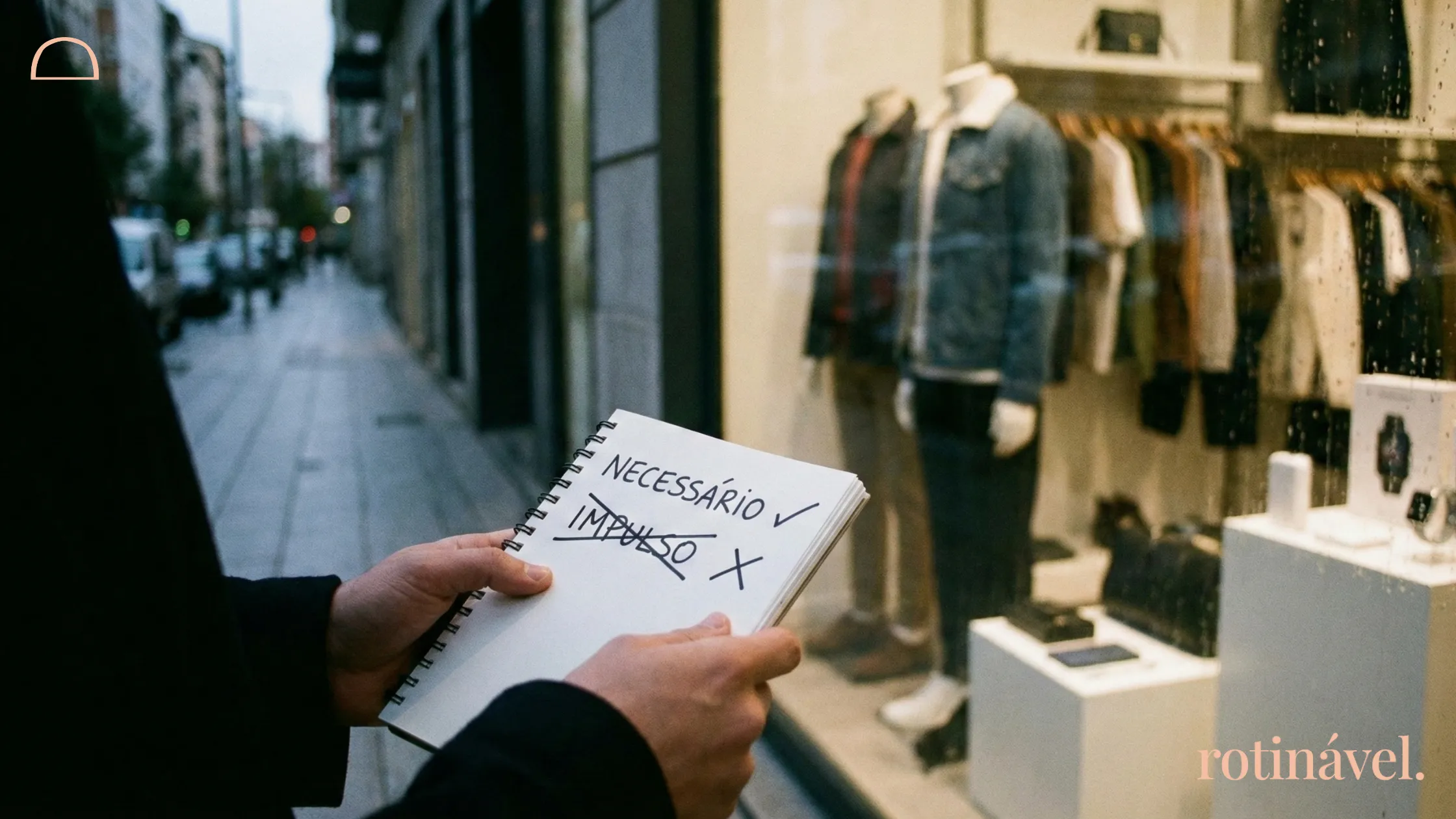 Como parar de comprar por impulso: 7 métodos comprovados