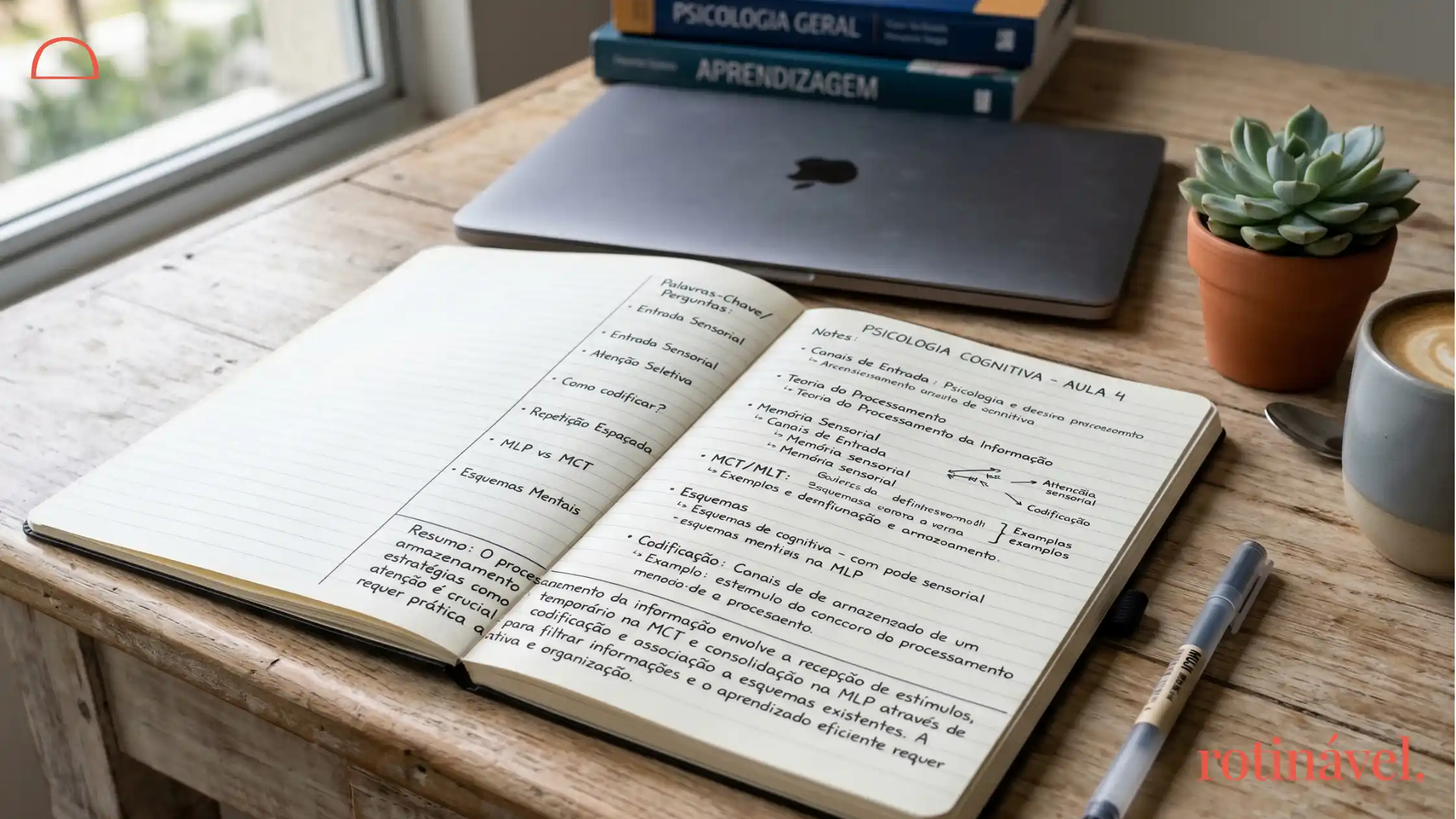 Técnica de anotações Cornell para dominar qualquer conteúdo