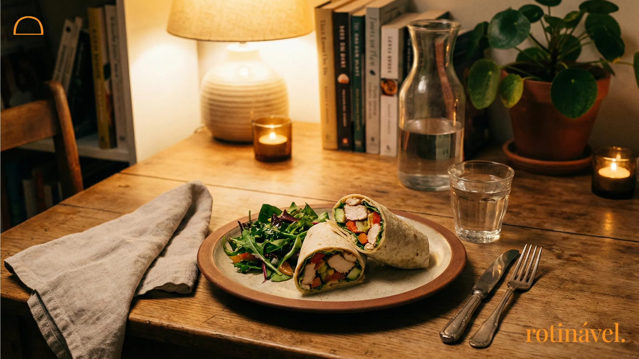 Jantar leve e rápido: 7 opções prontas em minutos