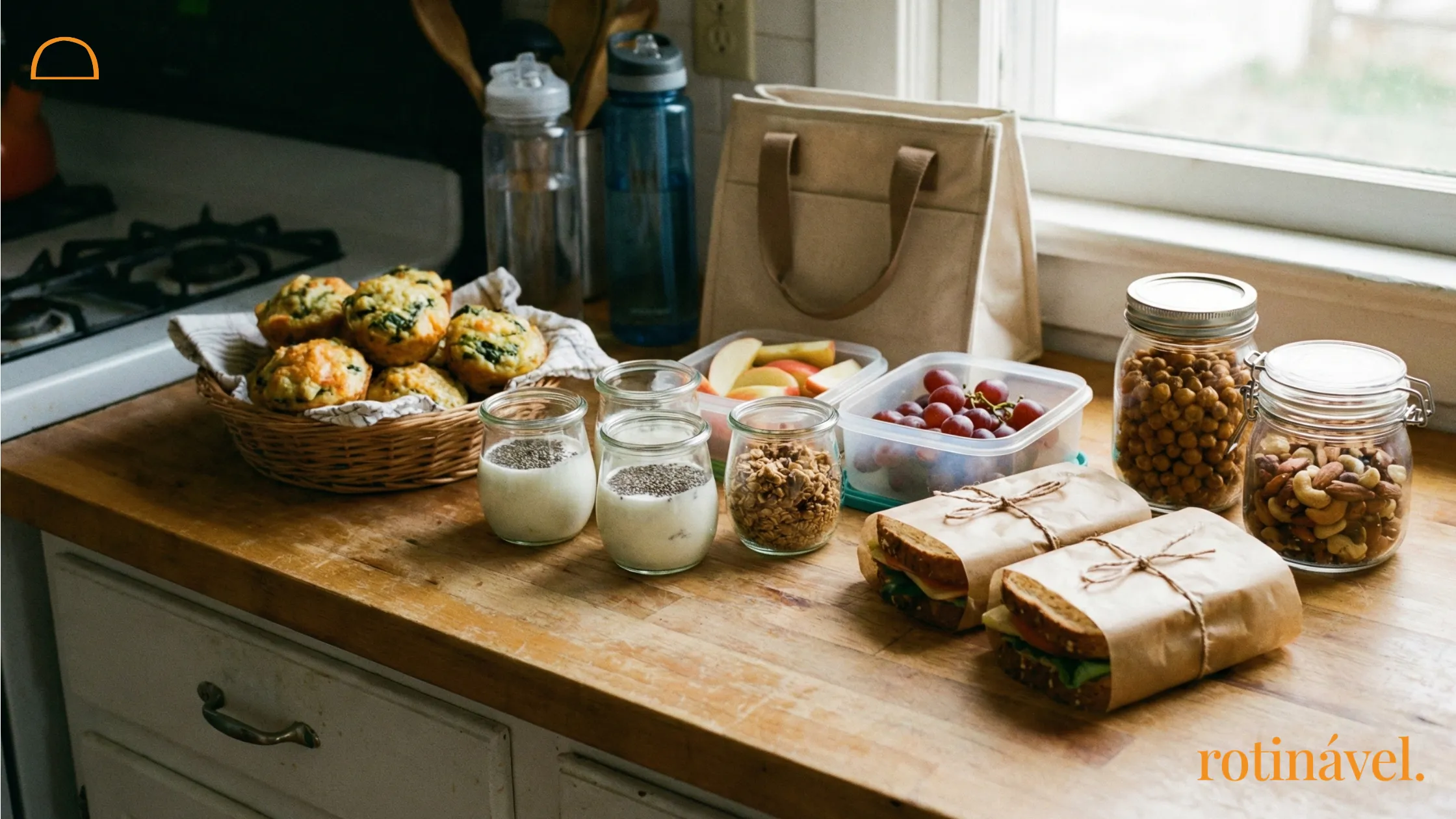 Café da tarde rápido: 7 receitas fáceis e econômicas