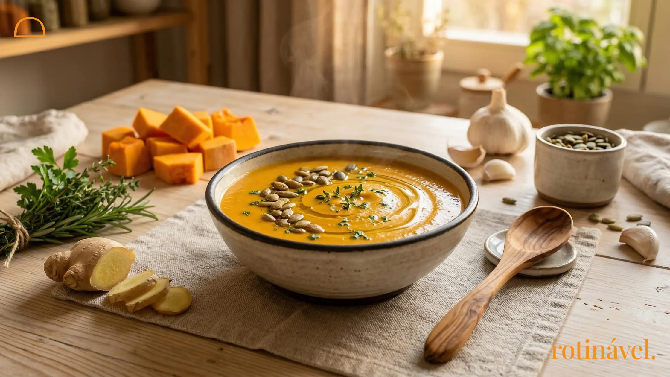 sopas saudáveis para jantar: nutritivas, reais e possíveis