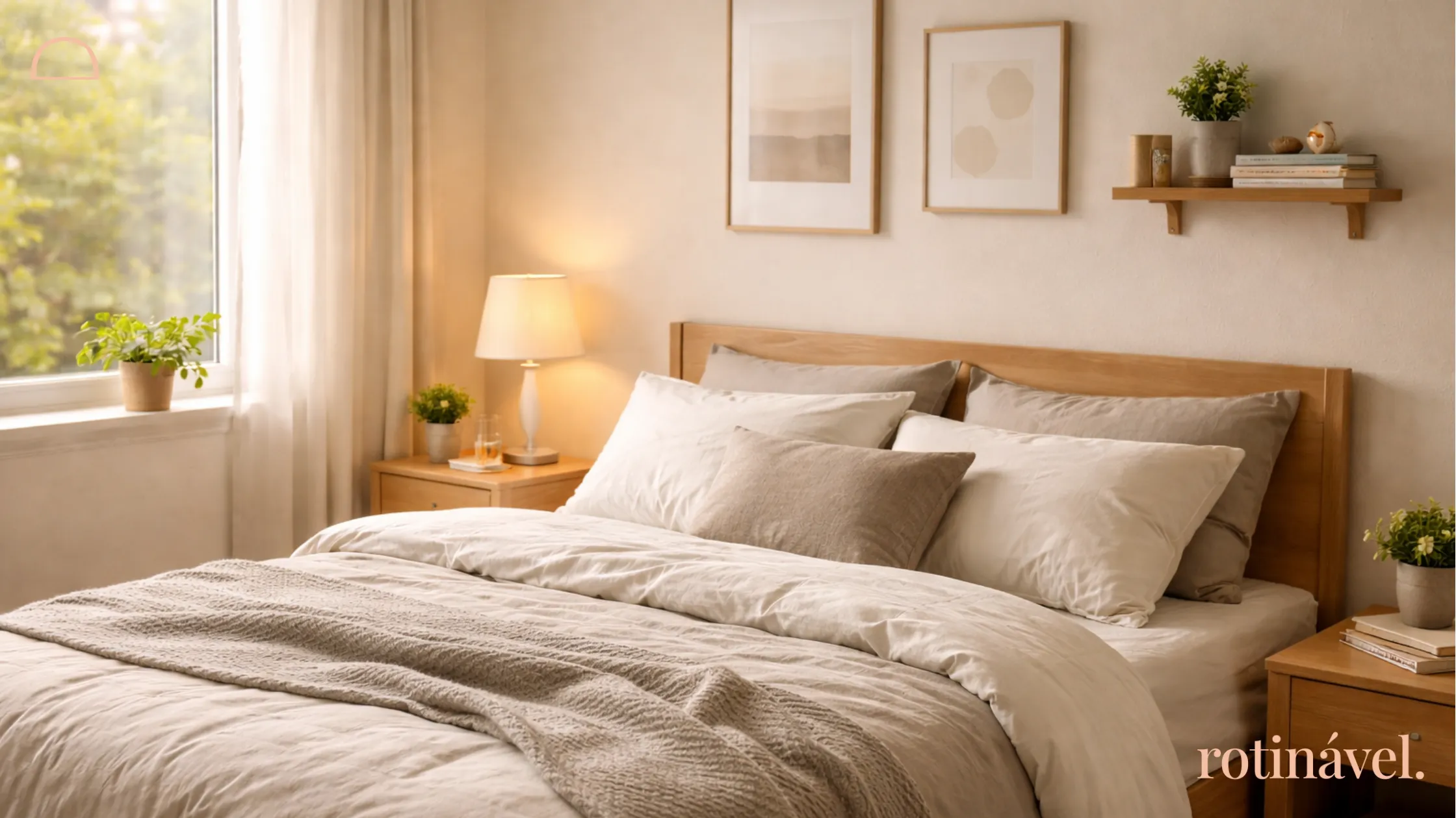 7 ideias de decoração quarto casal simples e barato