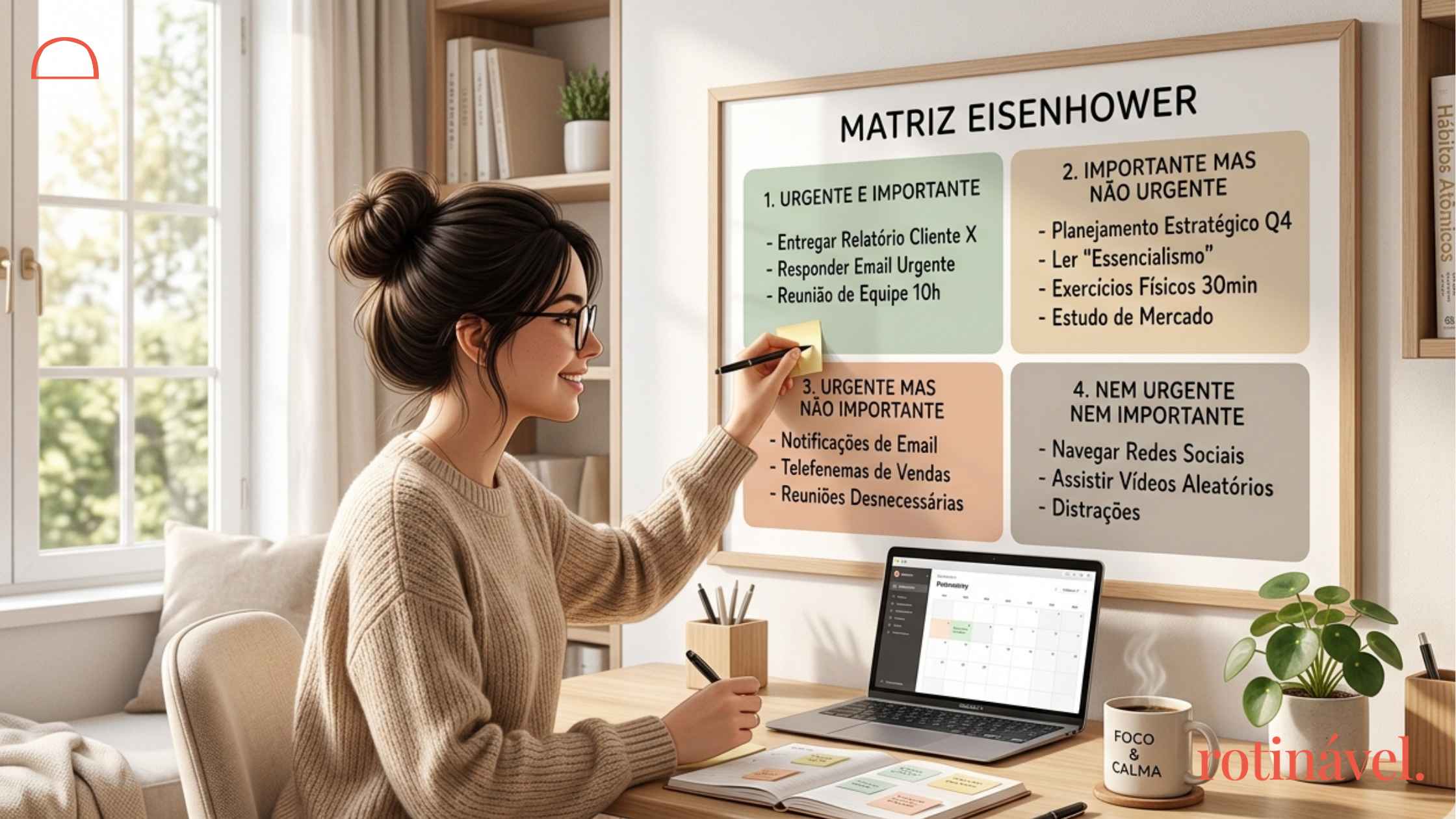 Matriz Eisenhower