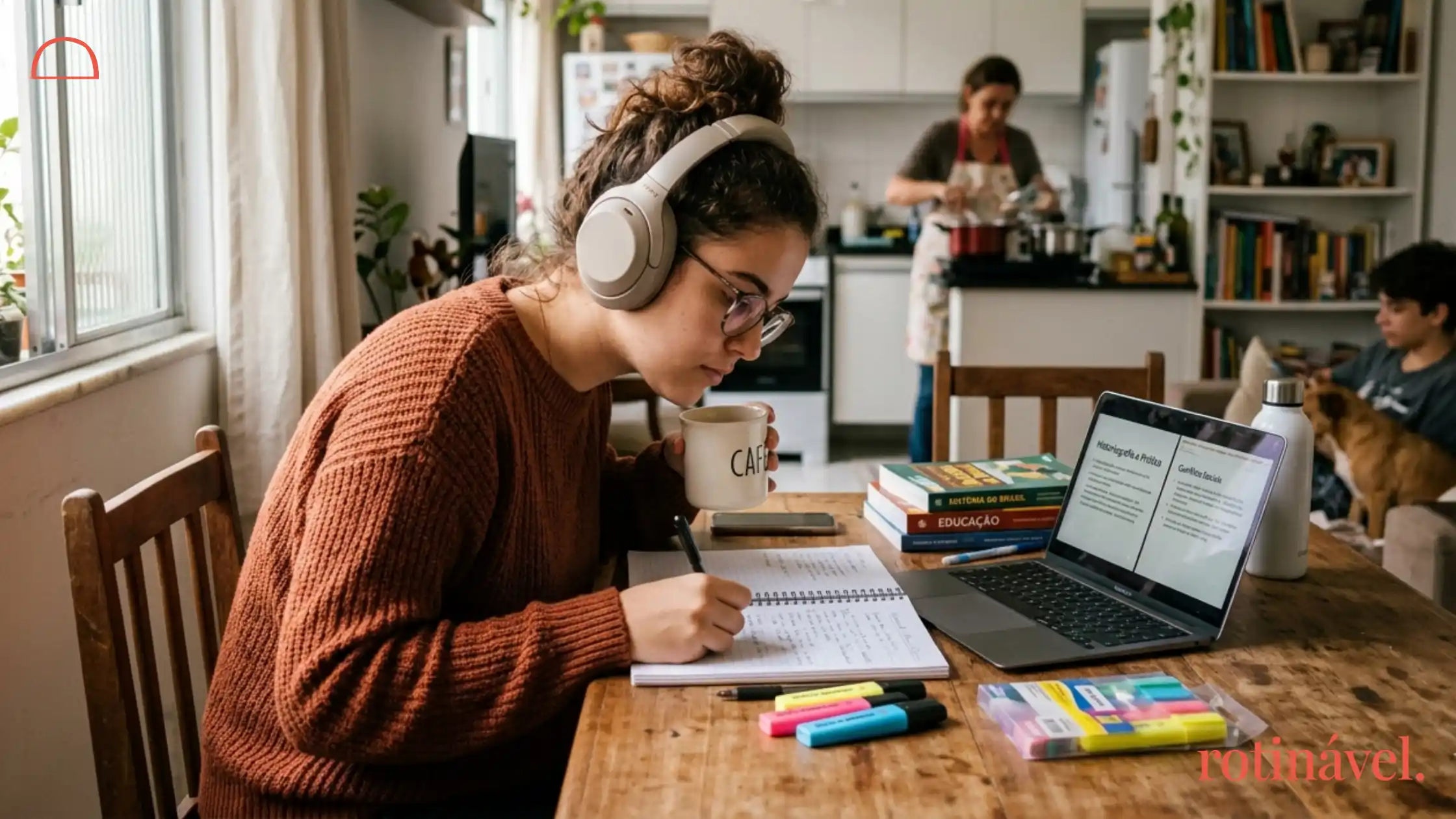 9 estratégias de como focar nos estudos (mesmo com barulho)